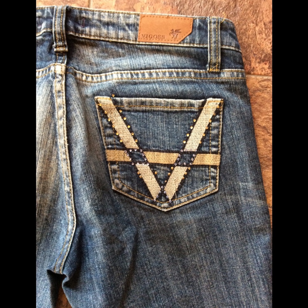 NWOT VIGOSS Skinny Jeans